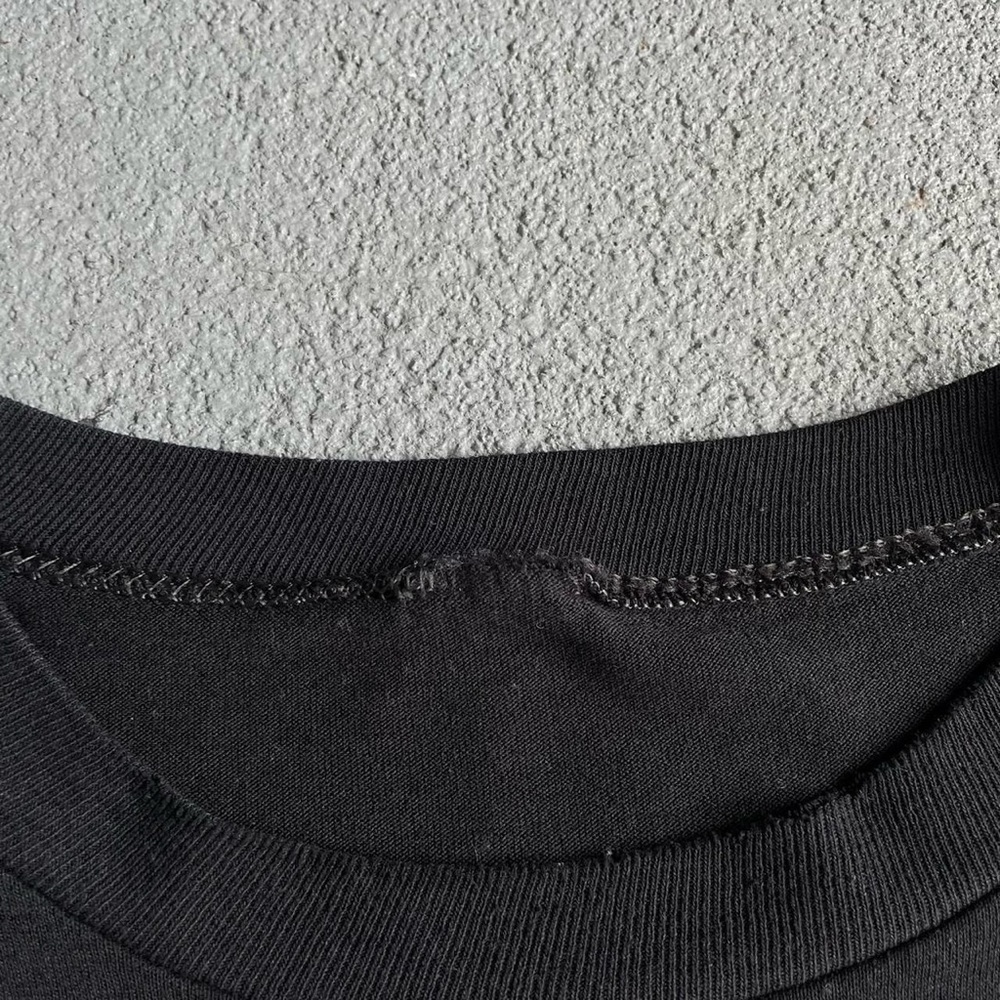 Vintage 1980s Harley Davidson LongSleeve - Picture 5 of 5